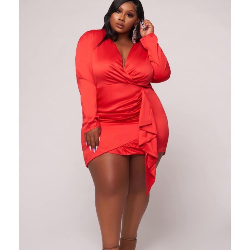 Plus Size Fat MM Fress