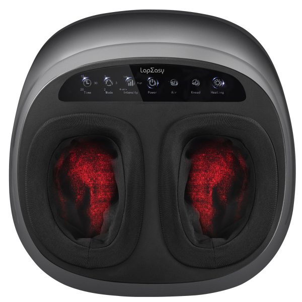 Foot Massager Machine With Heat And Massage Gifts For Men And Women Shiatsu Deep Kneading Electric Feet Massager For Home And Office Use - Image 9