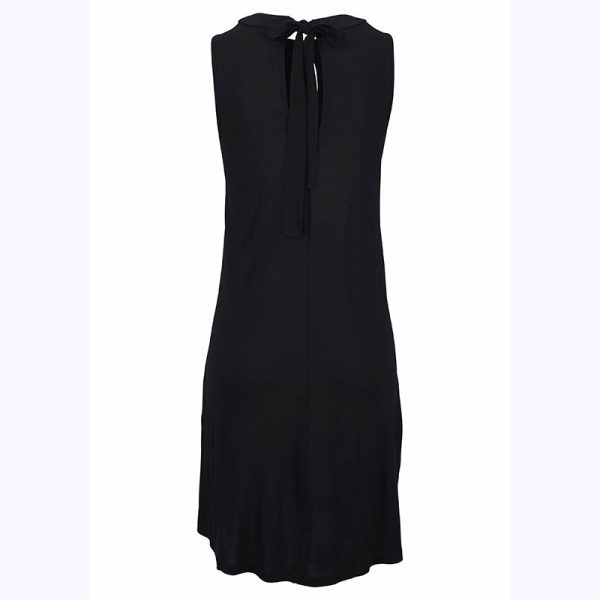 Women's Sleeveless Plus Size Dress - Image 2