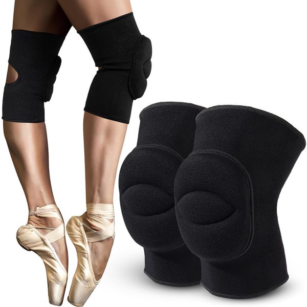 Dance Thickened Knee Pad Yoga Sports Running Playing Ball Knee Pad Leg Protection Joint - Image 3