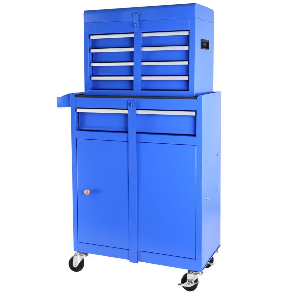 5 Drawer Rolling Toolbox - Image 10