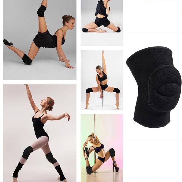 Dance Thickened Knee Pad Yoga Sports Running Playing Ball Knee Pad Leg Protection Joint - Image 5