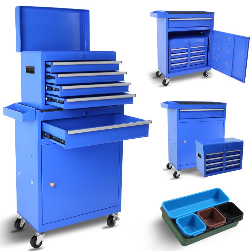 5 Drawer Rolling Toolbox