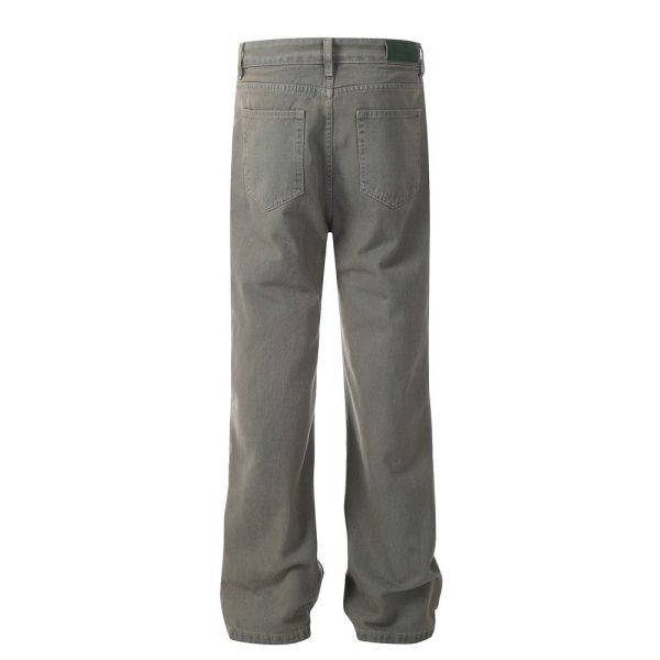 Loose Casual Wide-leg Pants For Men - Image 10