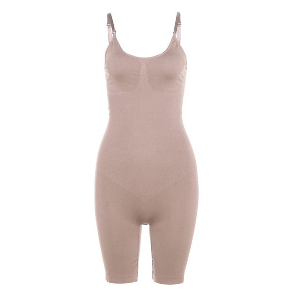 Abdominal Hip Waist And Body Shaping Bodysuit - Image 4