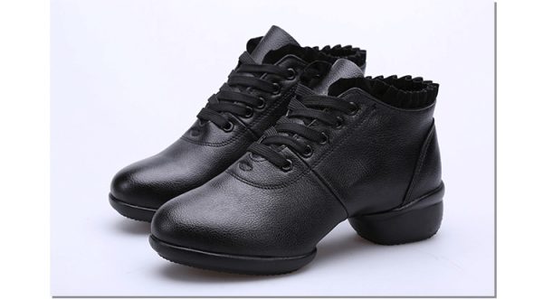 Square Dance Casual Sports Rubber Sole Dancing Shoes - Image 6