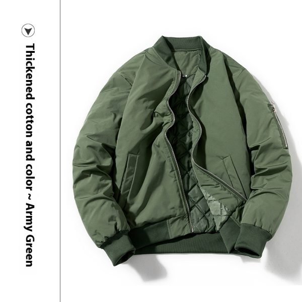 Waterproof Flight Jacket Overalls - Image 8