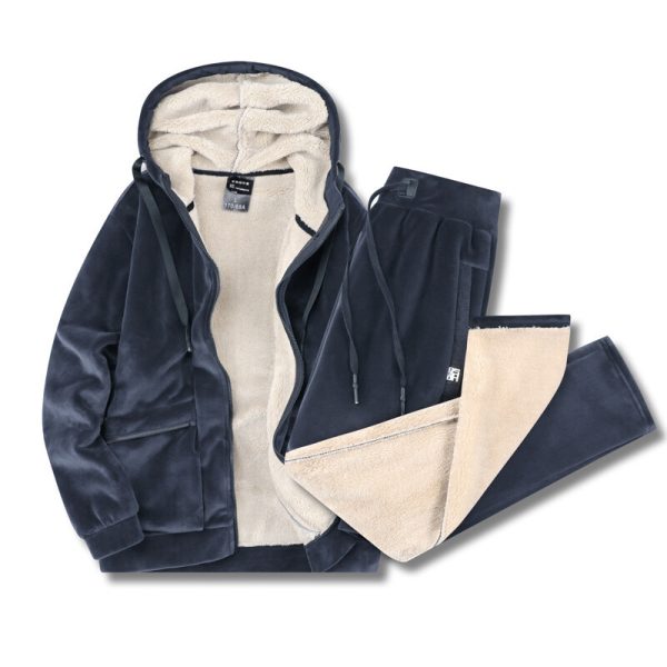 Casual Suit Youth Large Two Piece Suit - Image 4