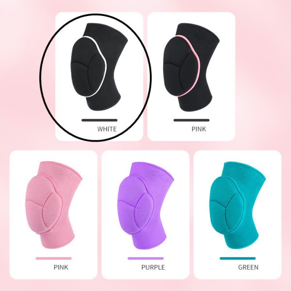 Sports Knee Pads Female Dance Dancing Knees Kneeling To Protect The Patella - Image 5