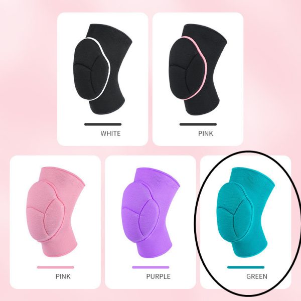 Sports Knee Pads Female Dance Dancing Knees Kneeling To Protect The Patella - Image 2