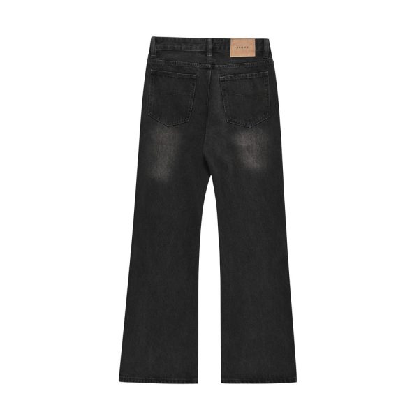 Fashion Retro Casual Mopping Trousers Men - Image 5