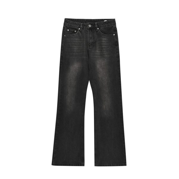 Fashion Retro Casual Mopping Trousers Men - Image 6